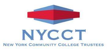 Nycct Logo - New York Community College Trustees