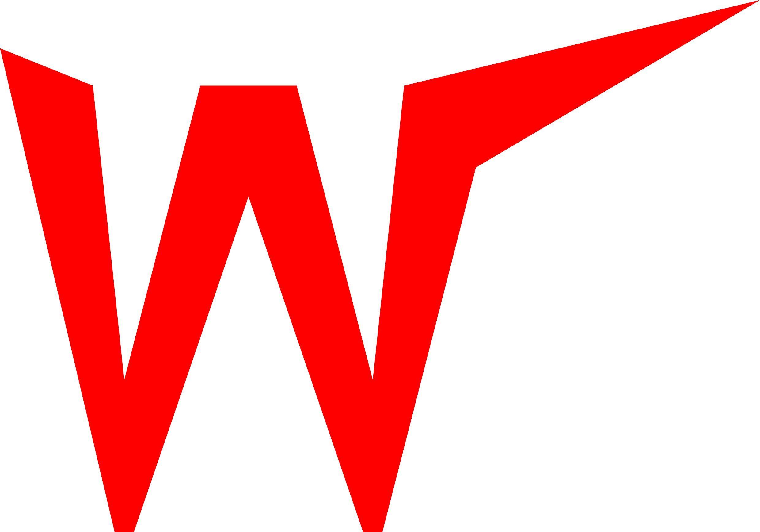 Red w Logo - W Logo : Wikimedia Commons – Beautiful House