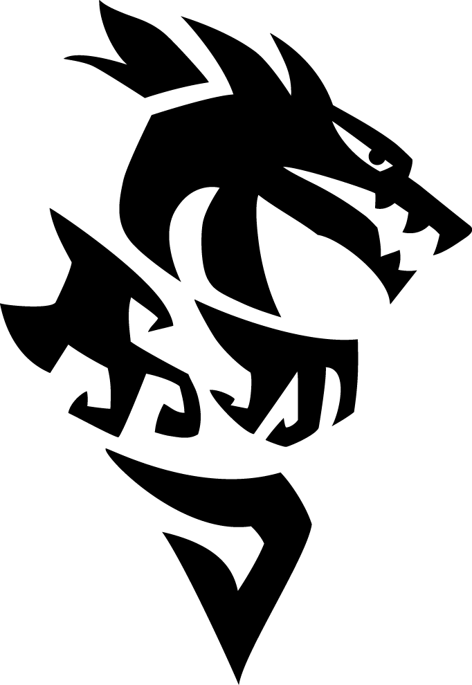 Dragon Logo - Logos and Design Guide — Round Rock Dragon Band Boosters