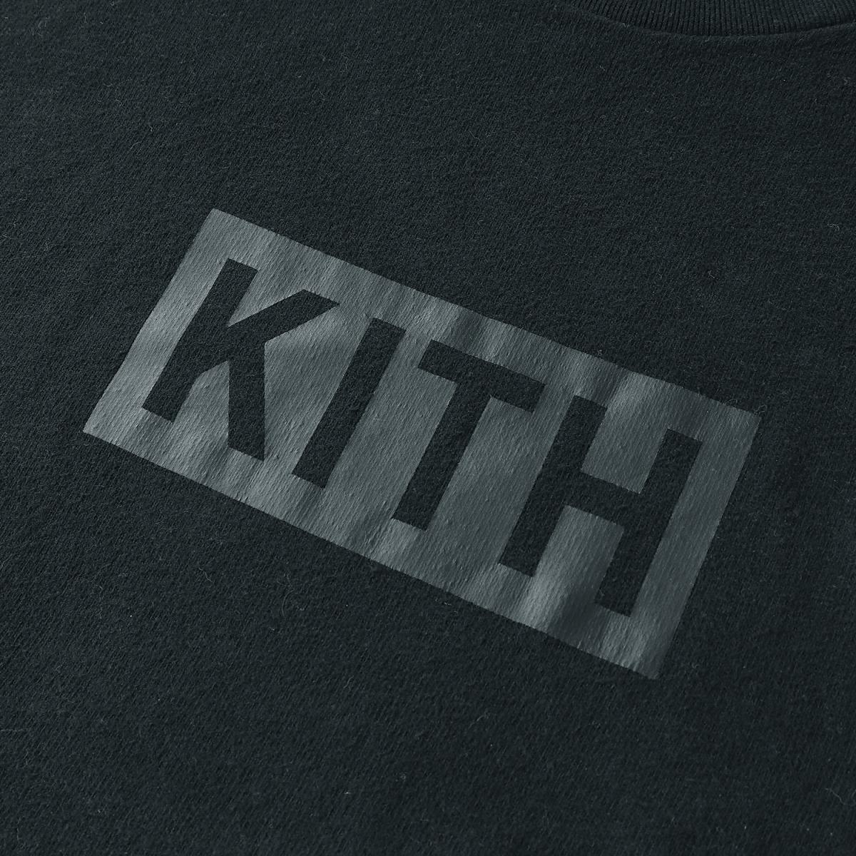Kith New York Logo