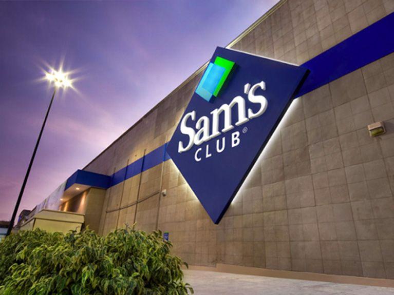 Walmart Sam's Club Logo - Walmart confirms Sam's Club closings