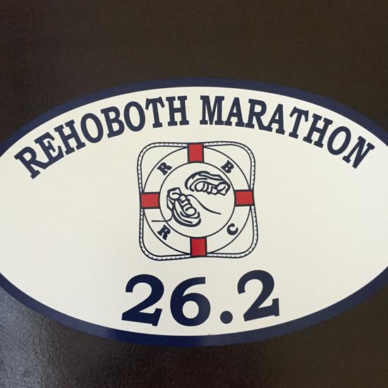 Circle R B Logo - RB Running Co. Logo Products » Rehoboth Beach Running Company