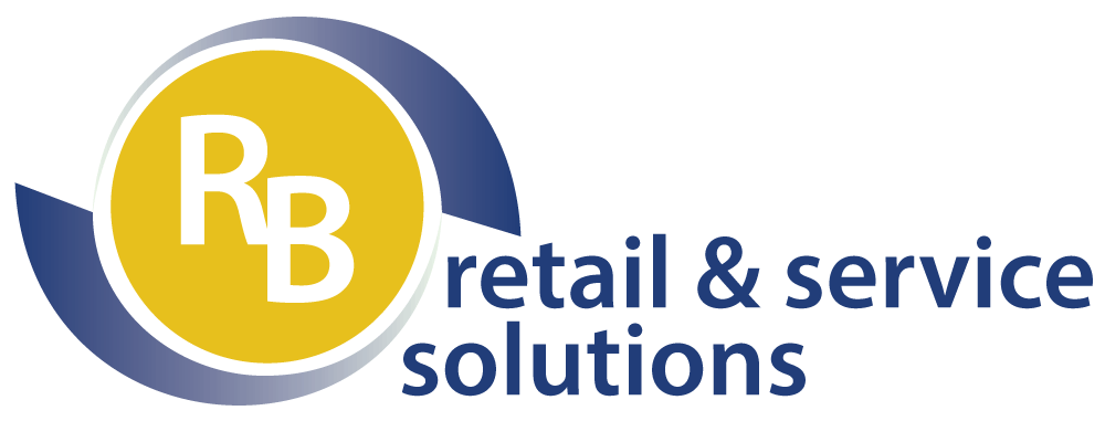 Circle R B Logo - RB Retail and Service Solutions