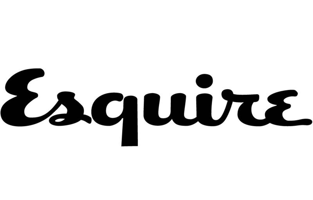 Esquire Logo - logo-esquire | Ty Tashiro