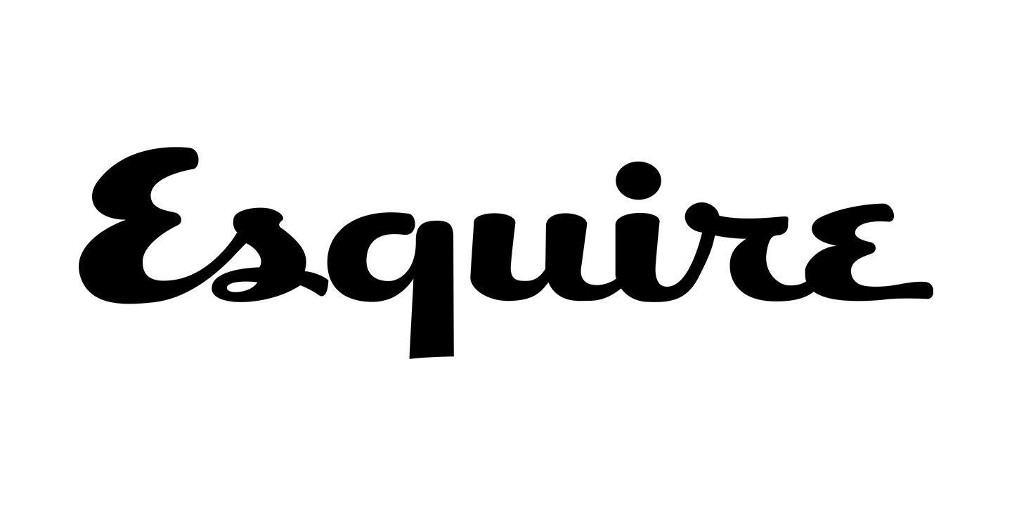 Esquire Logo - esquire-logo | Human Rights Online Philippines
