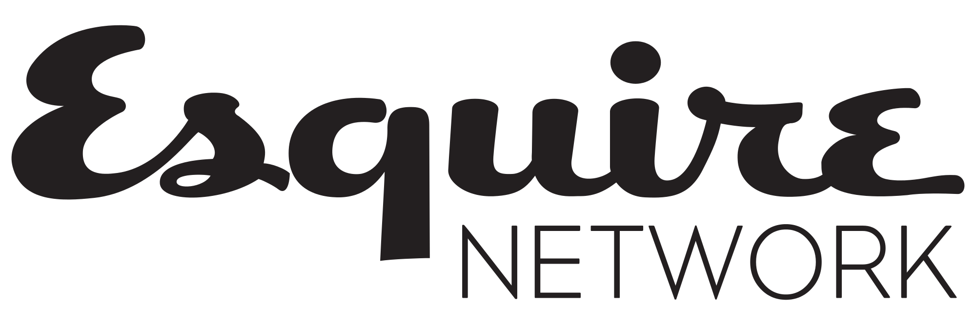 Esquire Logo - File:Esquire Network.svg - Wikimedia Commons