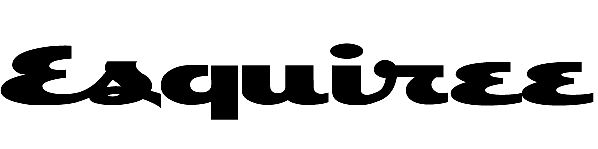Esquire Logo - Esquire font download - Famous Fonts