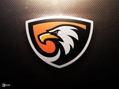 Eagle Gaming Logo - 85 Best mascot logos images | Esports logo, Logos, Branding