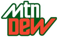 Diet Mtn Dew Logo - Logo Gallery | Mountain Dew Wiki | FANDOM powered by Wikia