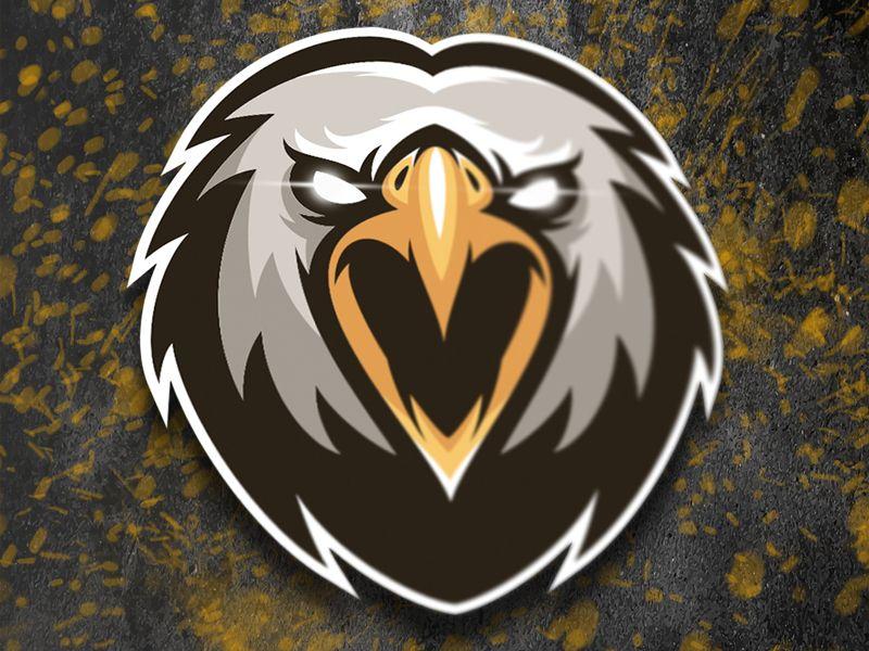 Eagle Gaming Logo - EAGLE MASCOT LOGO GAMING by mascotbyslab | Dribbble | Dribbble