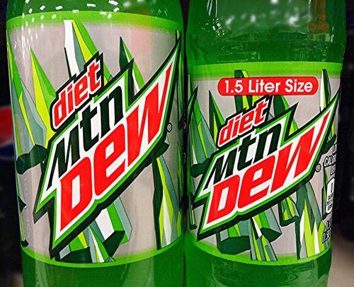 Diet Mtn Dew Logo - Is Diet Mountain Dew Bad For You? - Here Is Your Answer.