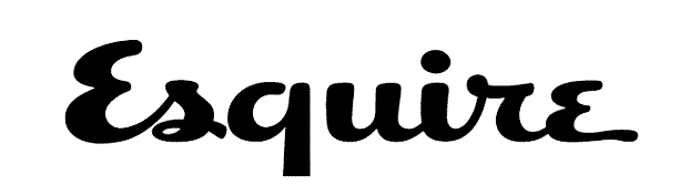 Esquire Logo - KariusBaktus | typography | Logos, Esquire, Magazine