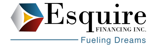 Esquire Logo - Business Loans for SMEs in 7 Days! | Esquire Financing Inc.