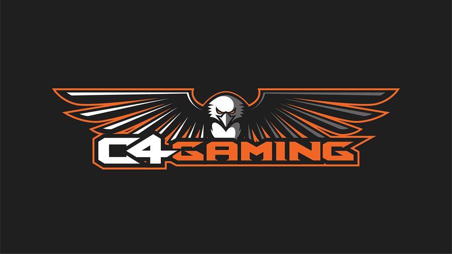 Eagle Gaming Logo - Entry by richardwct for C4 Gaming eSports Team Logo