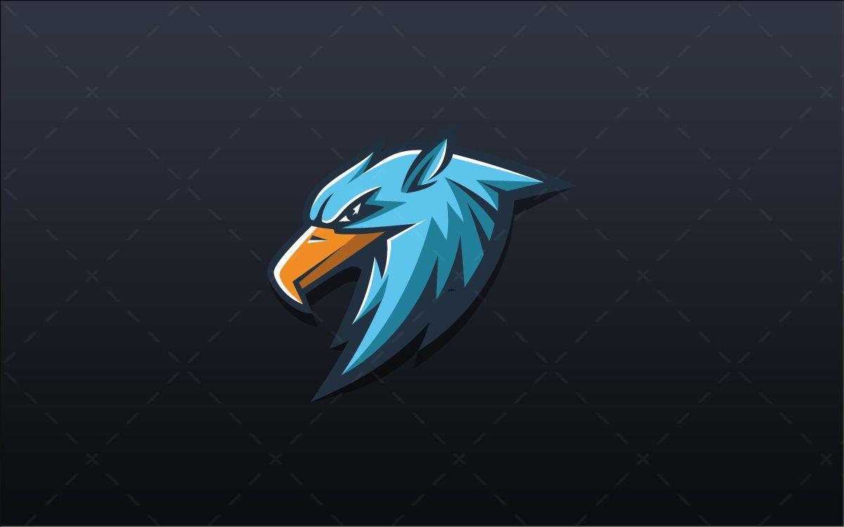 Eagle Gaming Logo - SetupGaming