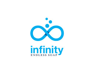 Infinity Sign Logo - Creative Use Of Infinity Symbol in Logo Design:30 Cool Examples ...