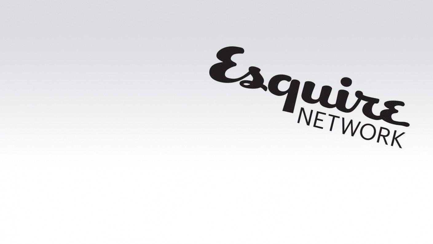 Esquire Logo - Esquire network Logos