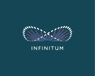 Infinity Symbol Logo - Creative Use Of Infinity Symbol in Logo Design:30 Cool Examples