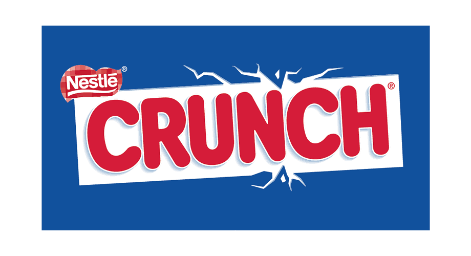 Nestle Crunch Logo - Nestlé Crunch Logo Download - AI - All Vector Logo