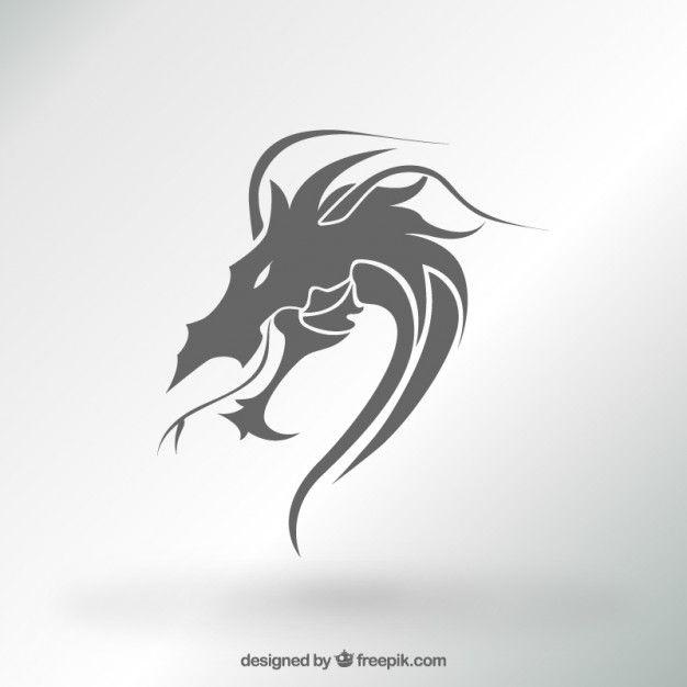 Non-Copyrighted Logo - Dragon Logo Vectors, Photos and PSD files | Free Download