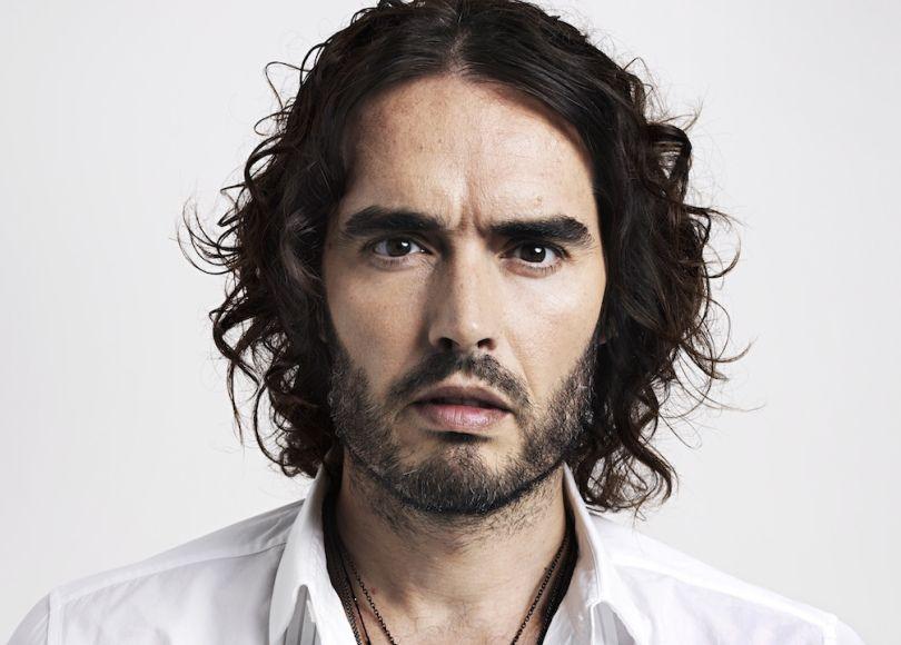 Russell Brand White Logo - Revolution' by Russell Brand (book review) – Perfect Chaos