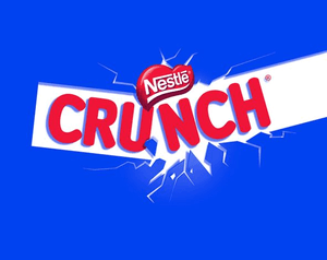 Nestle Crunch Logo - Nestlé Crunch | Logopedia | FANDOM powered by Wikia