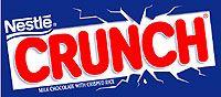 Nestle Crunch Logo - Nestlé Crunch