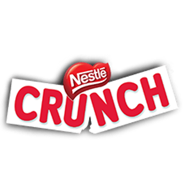 Crunch Logo - Nestlé Crunch Logo transparent PNG - StickPNG