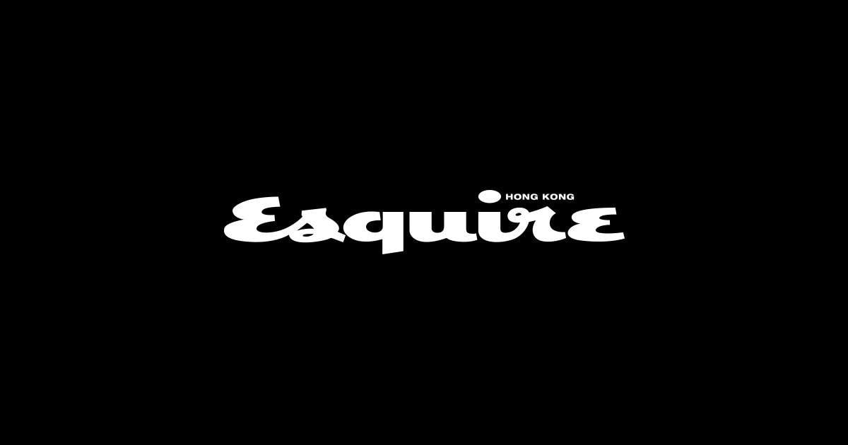 Esquire Logo - Esquire HK 本地男士專屬潮流、生活品味資訊網站｜Esquire HK