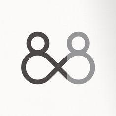Infinity Symbol Logo - 292 Best Logo Design images | Graphics, Design logos, Graph design