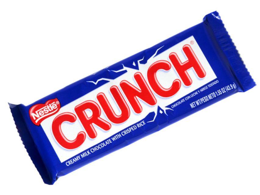 Nestle Crunch Logo - Nestle Crunch