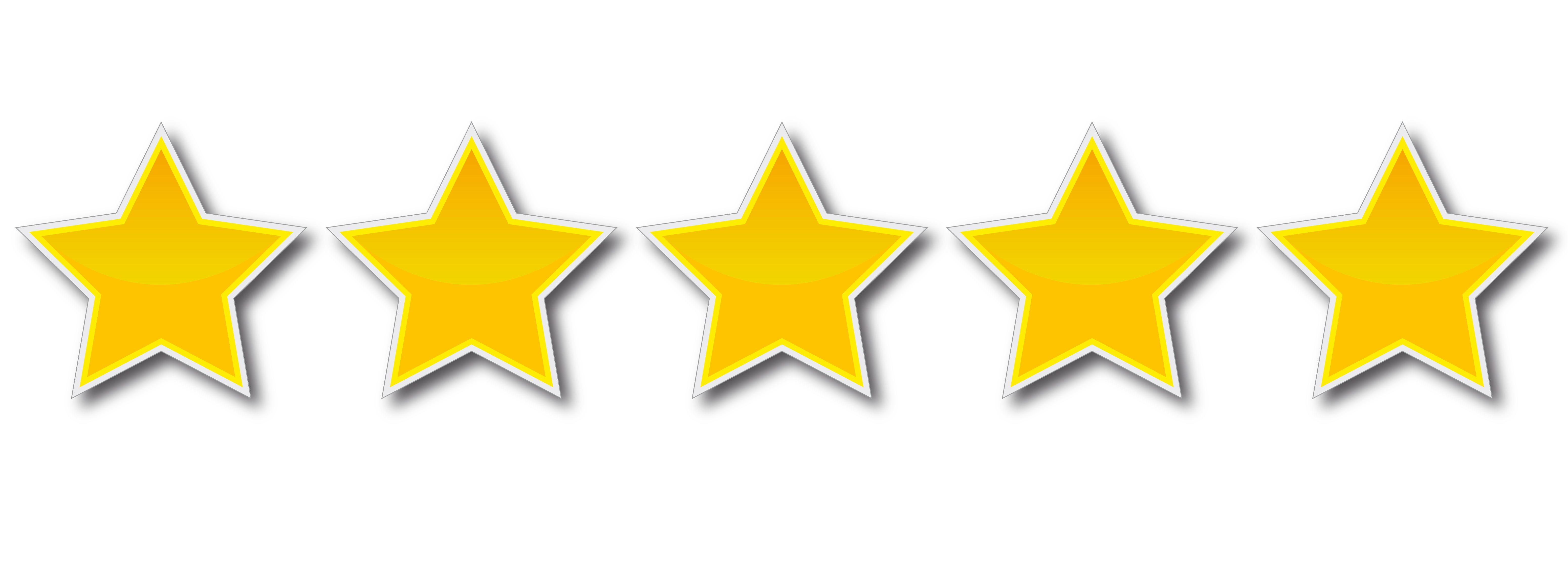Review Stars Logo - Hospital Star Ratings - A Game Changer? - Emerging Nurse Leader