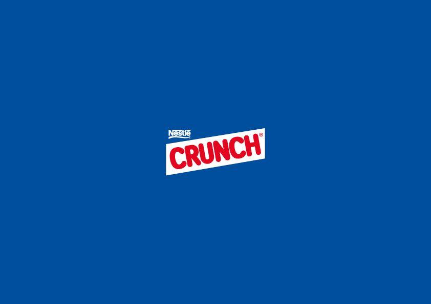 Nestle Crunch Logo - Nestlé CRUNCH, You are a Superhero_ Advertising