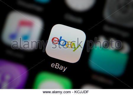eBay App Logo - Free Ebay App Icon 55409. Download Ebay App Icon