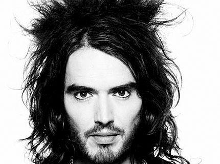 Russell Brand White Logo - Russell Brand, Taylor Swift, Muse for MTV's VMAs | SPIN