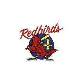 Louisville Redbirds Logo - Louisville Redbirds - I remember when they hit 1,000,000 fans one ...