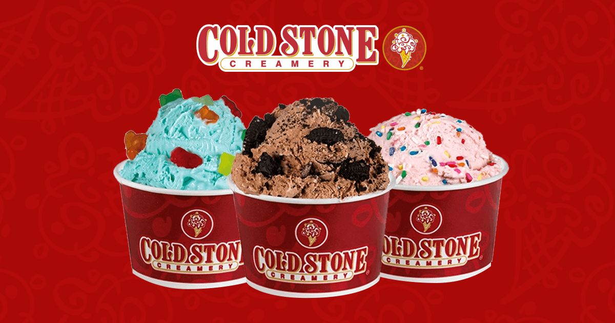 Cold Stone Logo - Cold Stone Creamery | About Ice Cream