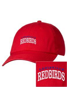 Louisville Redbirds Logo - Louisville Redbirds Baseball Hats