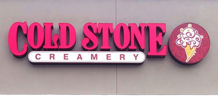 Cold Stone Logo - Cold Stone Creamery | Gulf Coast Town Center
