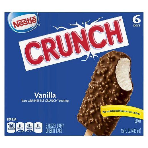 Nestle Crunch Logo - Nestle Crunch Bar (6 PK)