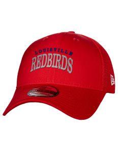 Louisville Redbirds Logo - Louisville Redbirds Baseball New Era Hats
