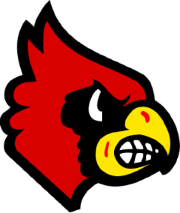 Louisville Redbirds Logo - NFHS Network