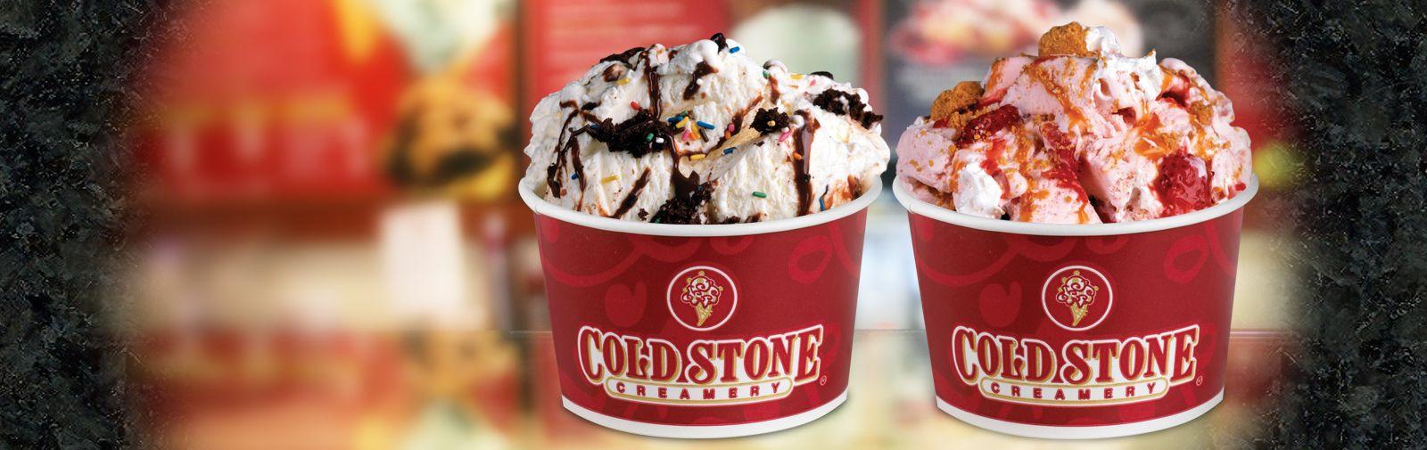 Cold Stone Logo - Birthday Cakes Cupcakes Bakery Stone Ice Cream