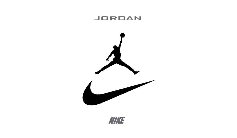 nike michael jordan logo