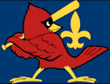 Louisville Redbirds Logo - LogoServer - Baseball Logos - American Association