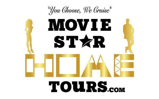 Review Stars Logo - Stars Logo Stars Homes tours Review Of Movie Star Home tours Los ...