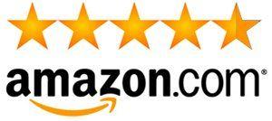 Review Stars Logo - Five Star Review “Measuring For Balance” By Author Demitri Tyler