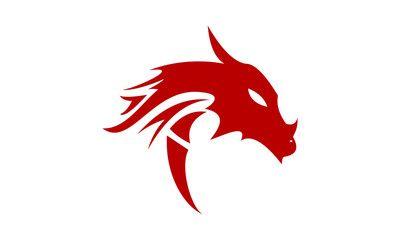 Dragon Logo - dragon Logo