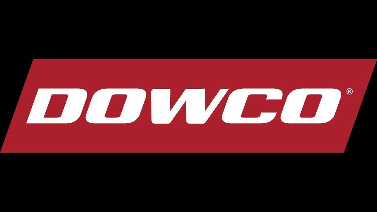 DOWCO Logo - Dowco IBEX 2017 Setup