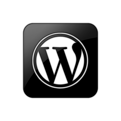 Square Website Logo - 099377, logo, square, wordpress icon
